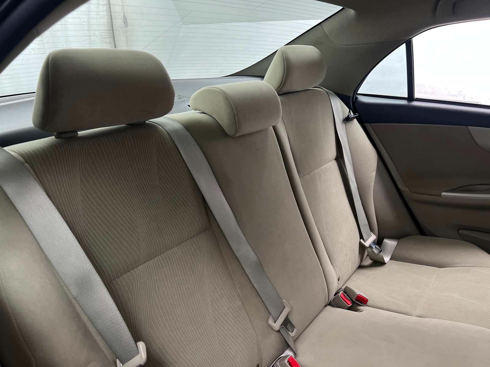 Thumbnail: 2012 Toyota Corolla - 6