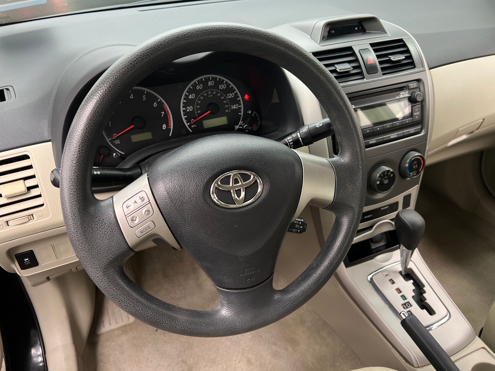 Thumbnail: 2012 Toyota Corolla - 5