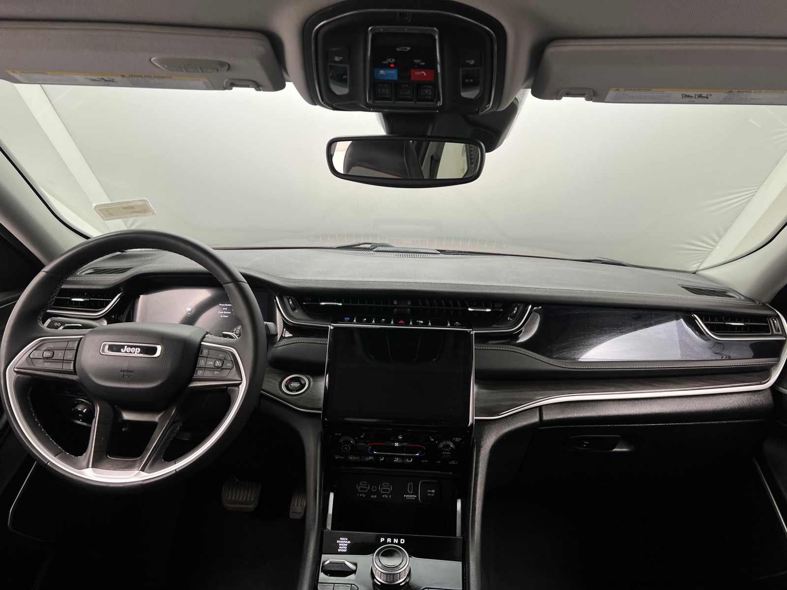 Thumbnail: 2023 Jeep Grand Cherokee - 3