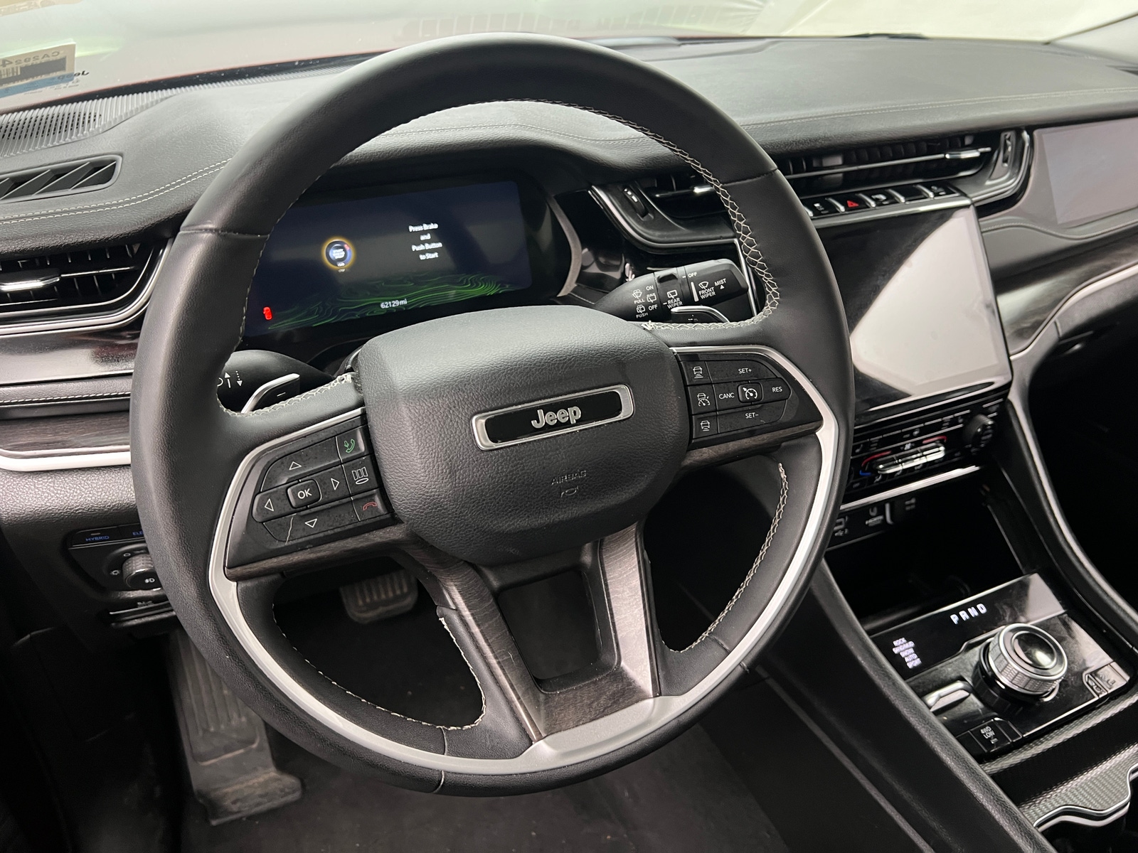 Thumbnail: 2023 Jeep Grand Cherokee - 5