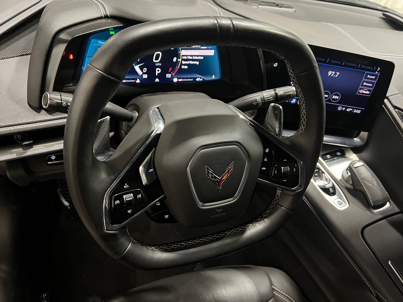 Thumbnail: 2023 Chevrolet Corvette - 3