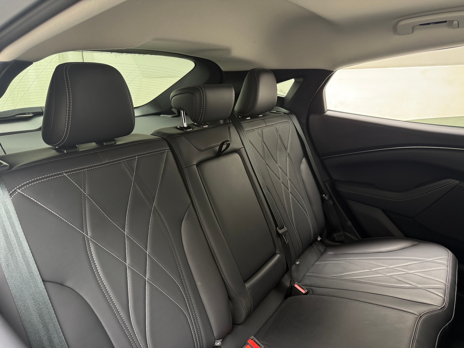 Thumbnail: 2025 Ford Mustang Mach-E - 5