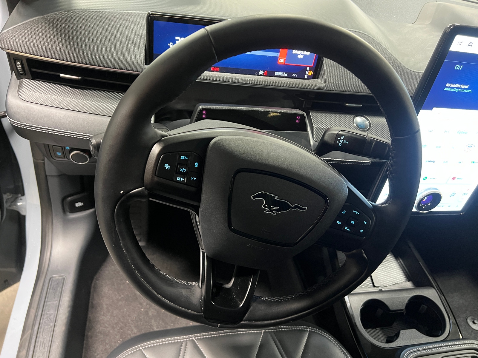 Thumbnail: 2025 Ford Mustang Mach-E - 4