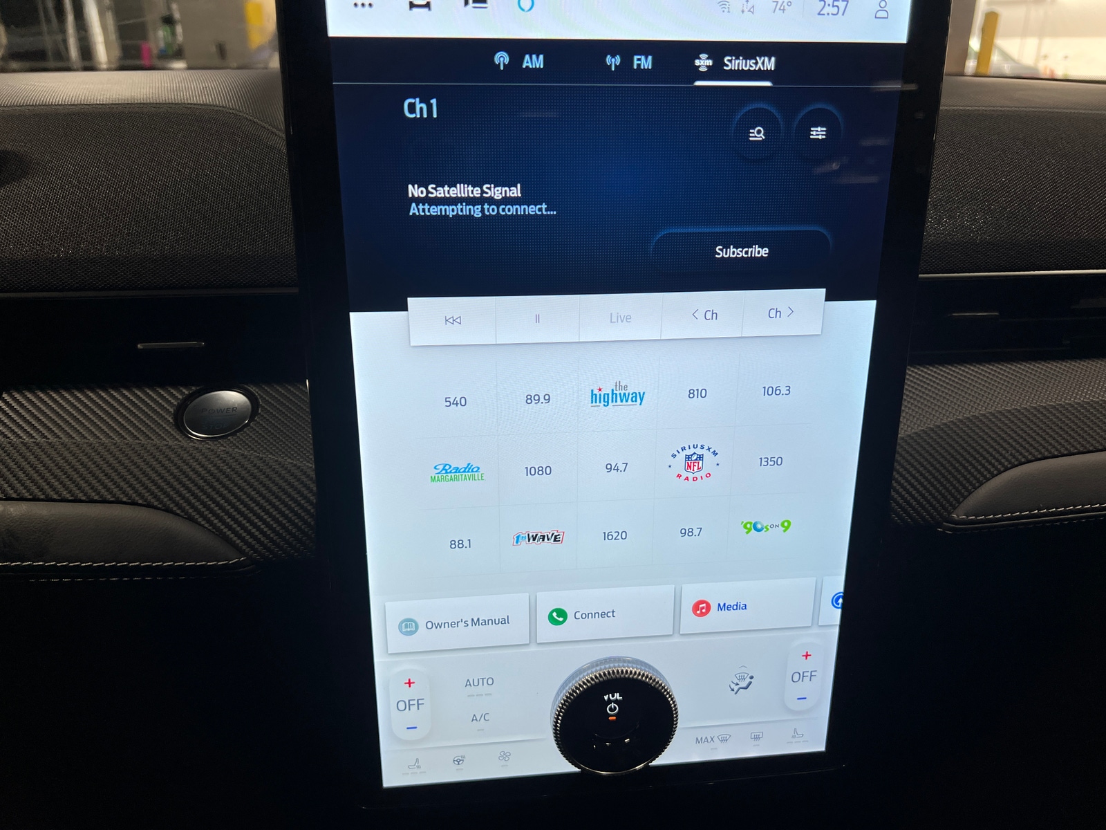 Thumbnail: 2025 Ford Mustang Mach-E - 3