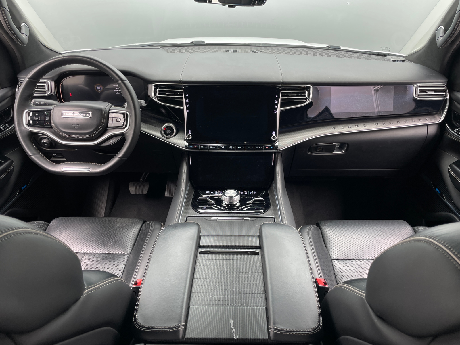 Thumbnail: 2024 Jeep Grand Wagoneer - 2