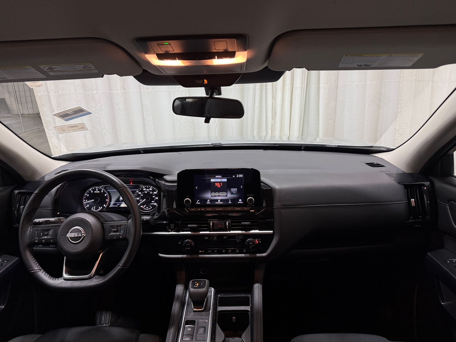 Thumbnail: 2025 Nissan Pathfinder - 3