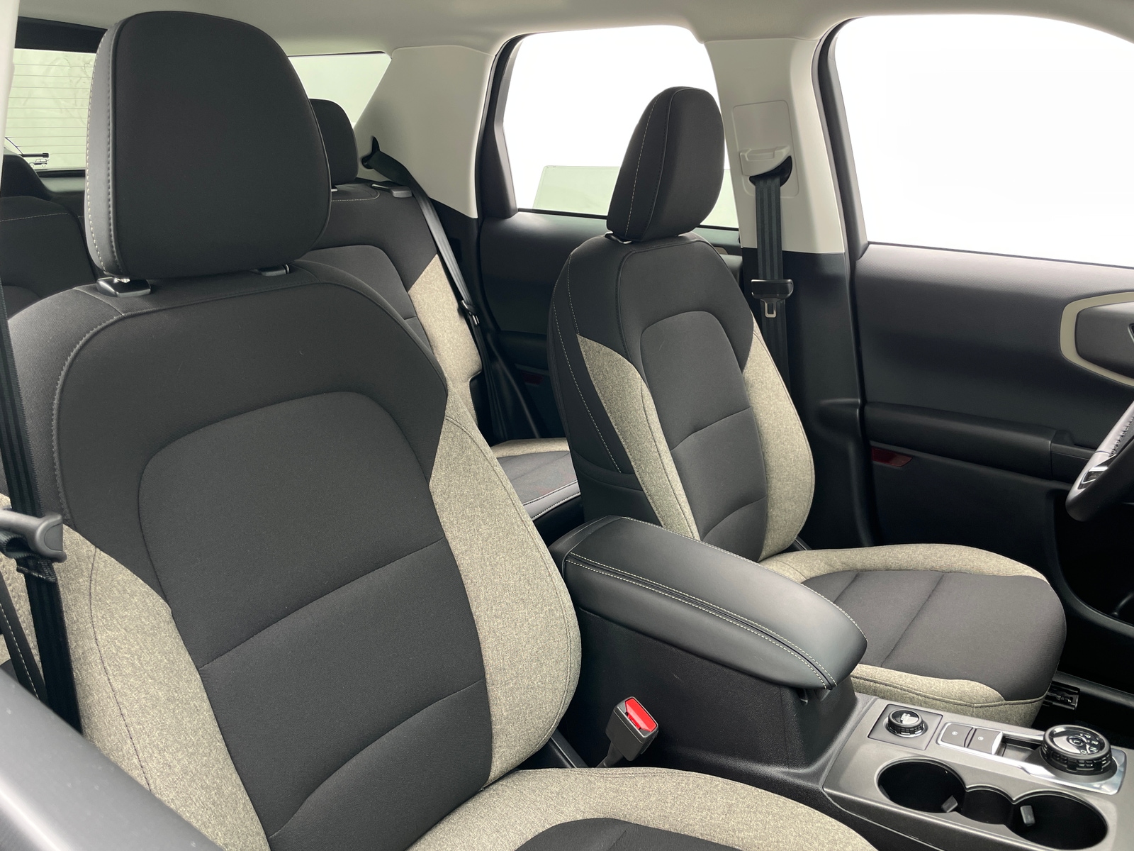 Thumbnail: 2025 Ford Bronco Sport - 2