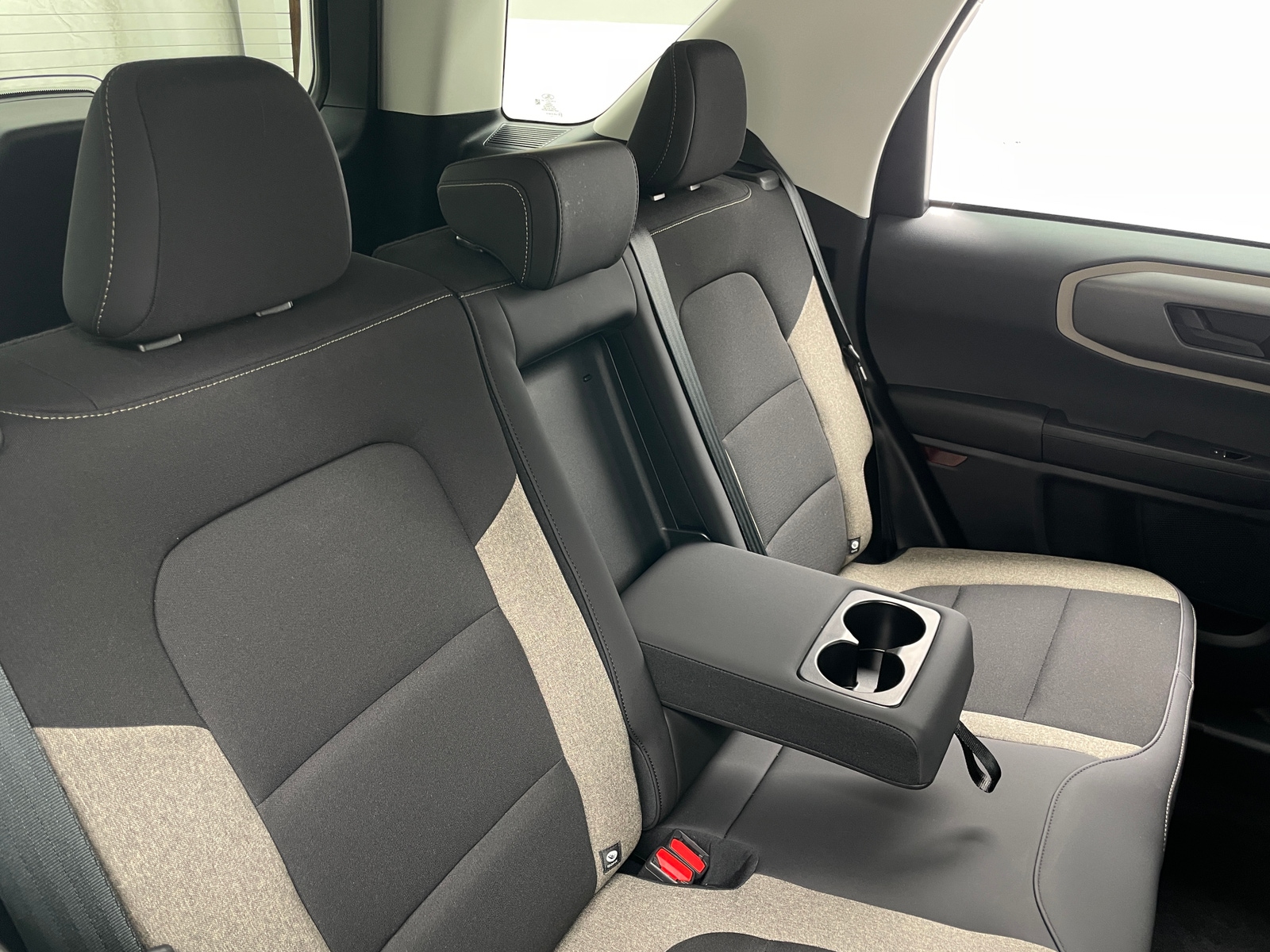 Thumbnail: 2025 Ford Bronco Sport - 6