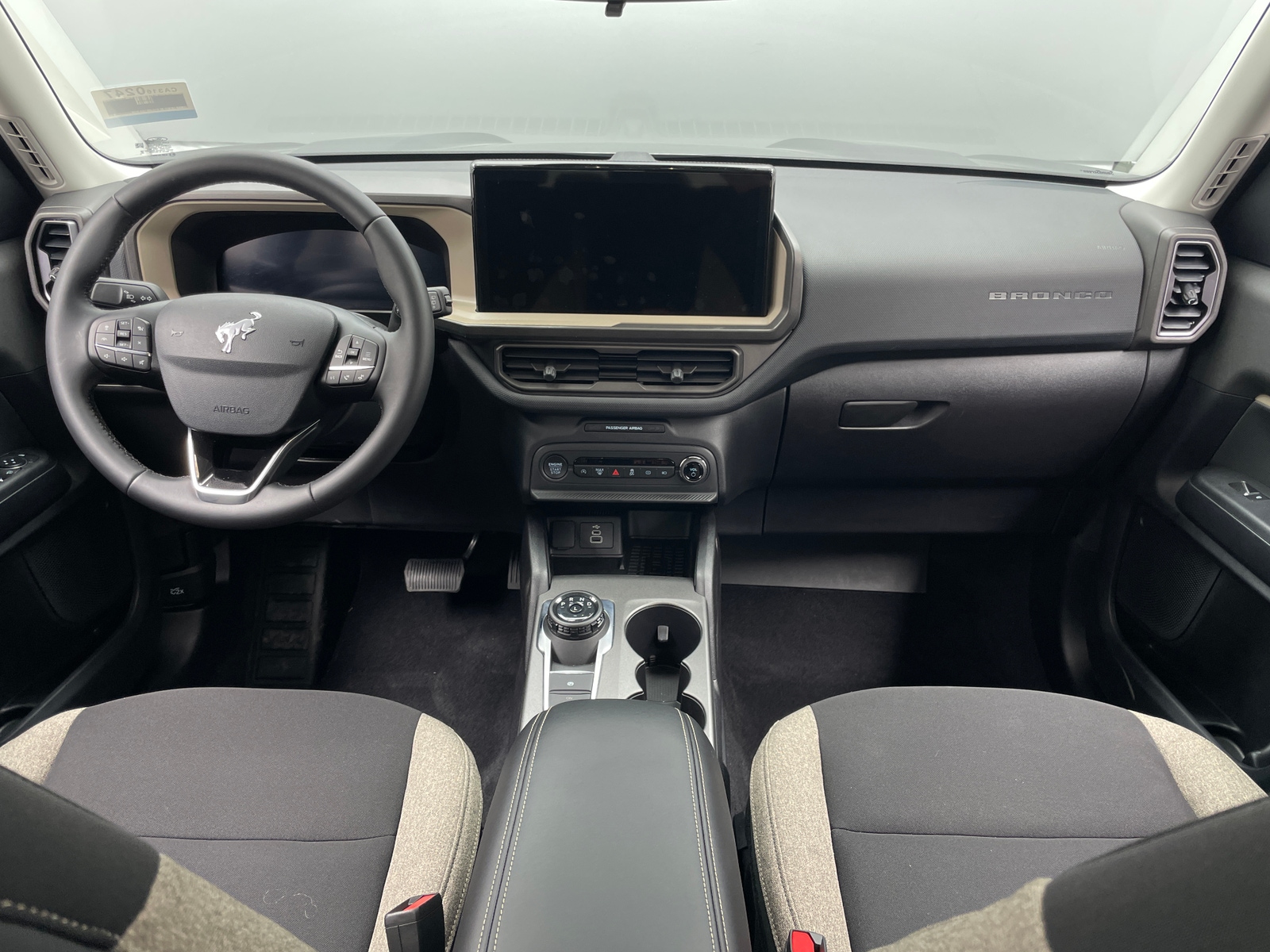 Thumbnail: 2025 Ford Bronco Sport - 3