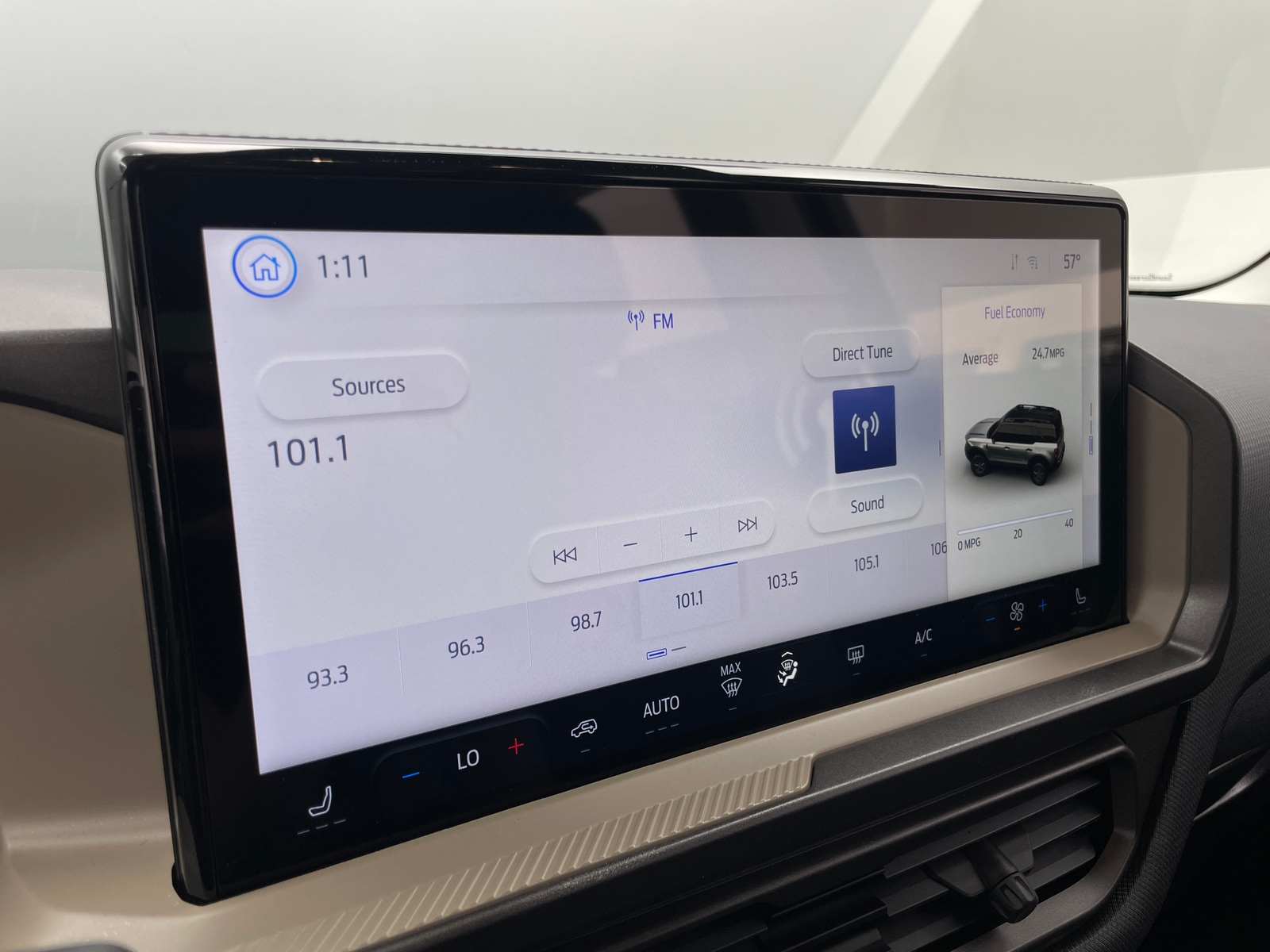 Thumbnail: 2025 Ford Bronco Sport - 4