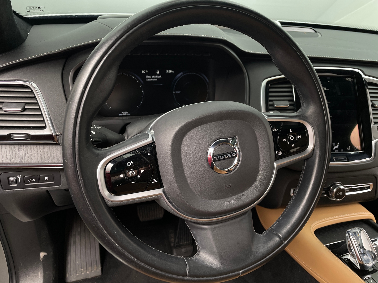 Thumbnail: 2021 Volvo XC90 - 4