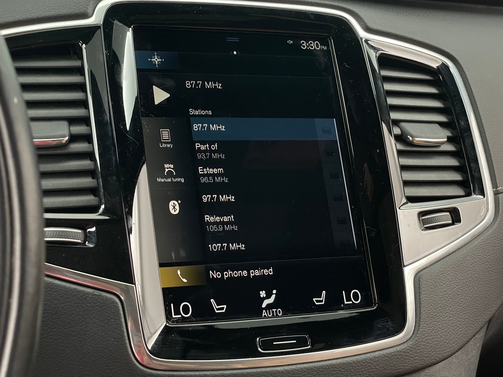 Thumbnail: 2021 Volvo XC90 - 3