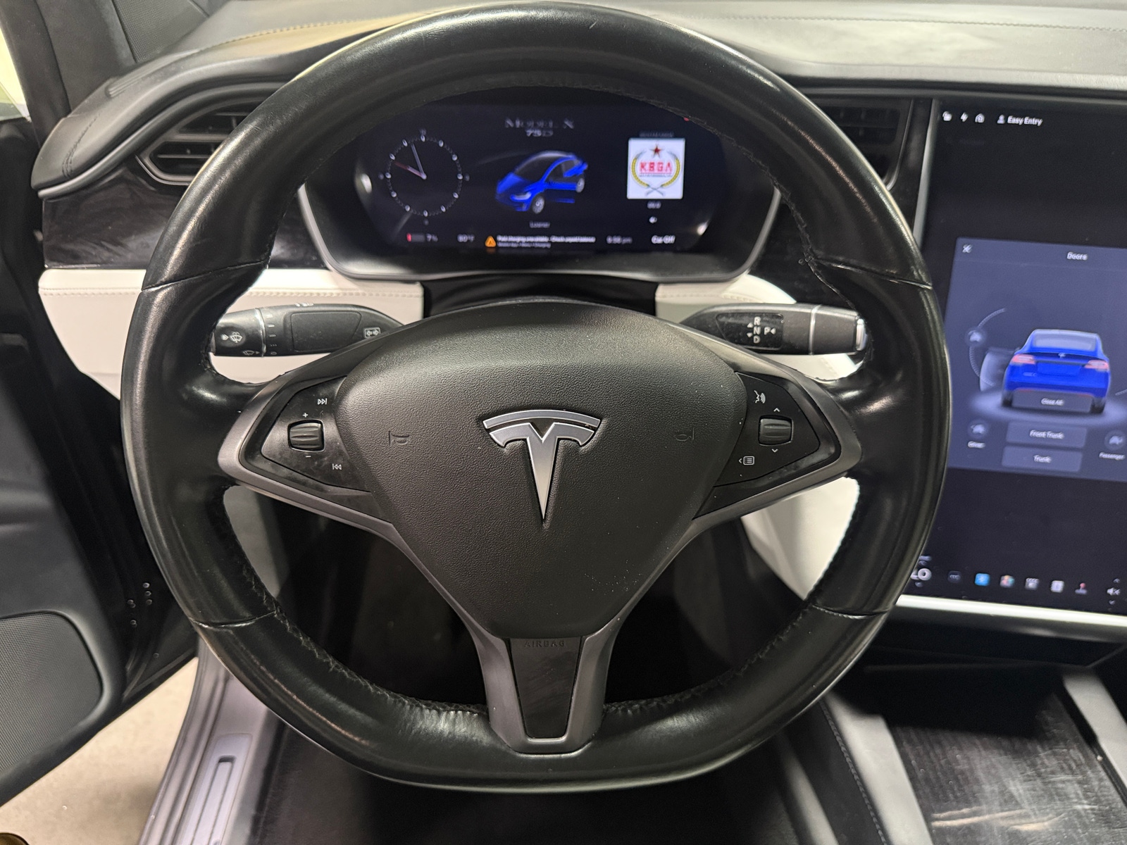 Thumbnail: 2018 Tesla Model X - 4