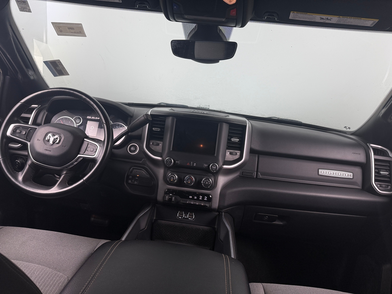 Thumbnail: 2024 RAM 2500 - 3