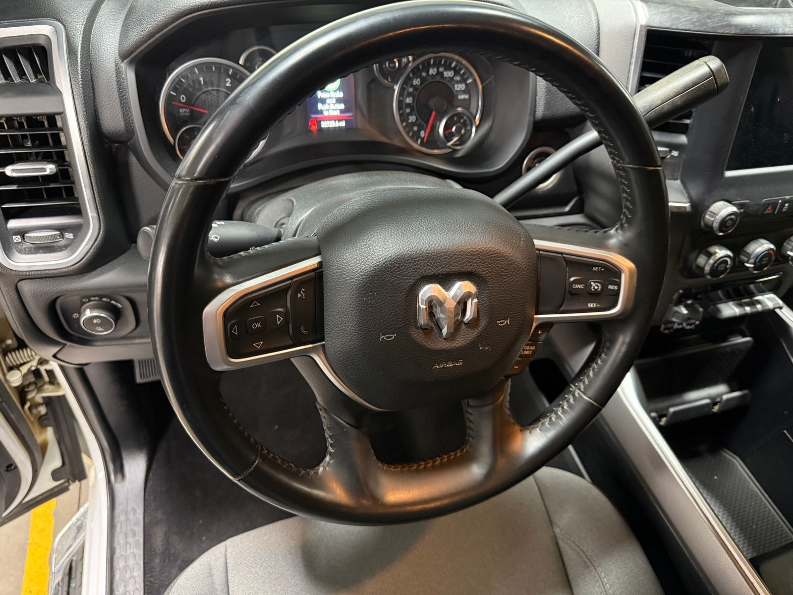 Thumbnail: 2024 RAM 2500 - 5