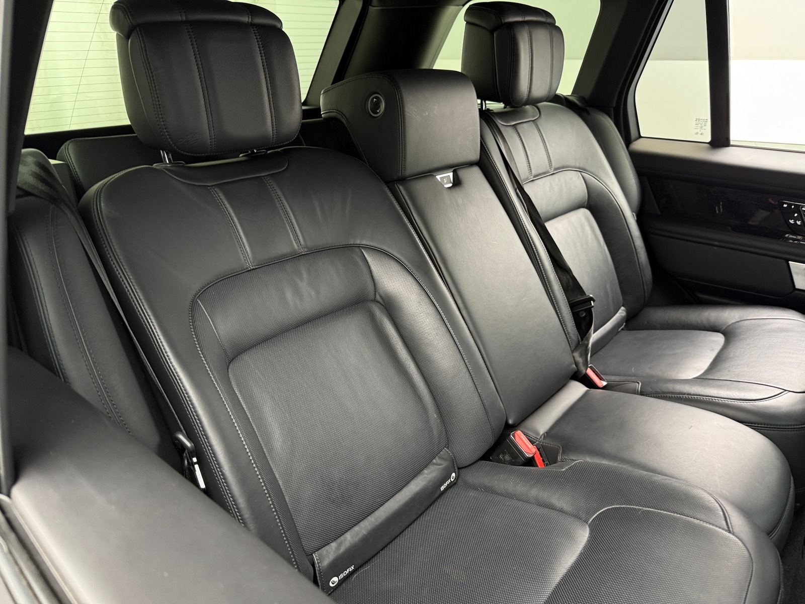 Thumbnail: 2021 Land Rover Range Rover - 5