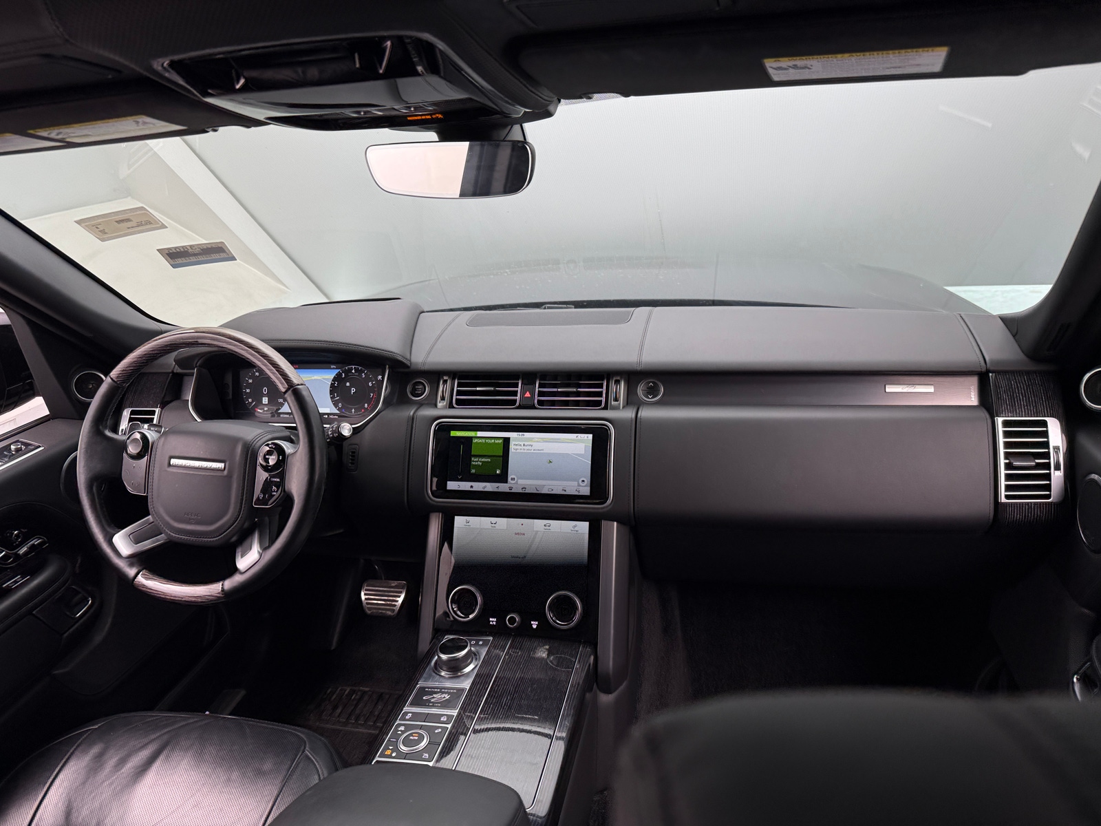 Thumbnail: 2021 Land Rover Range Rover - 2