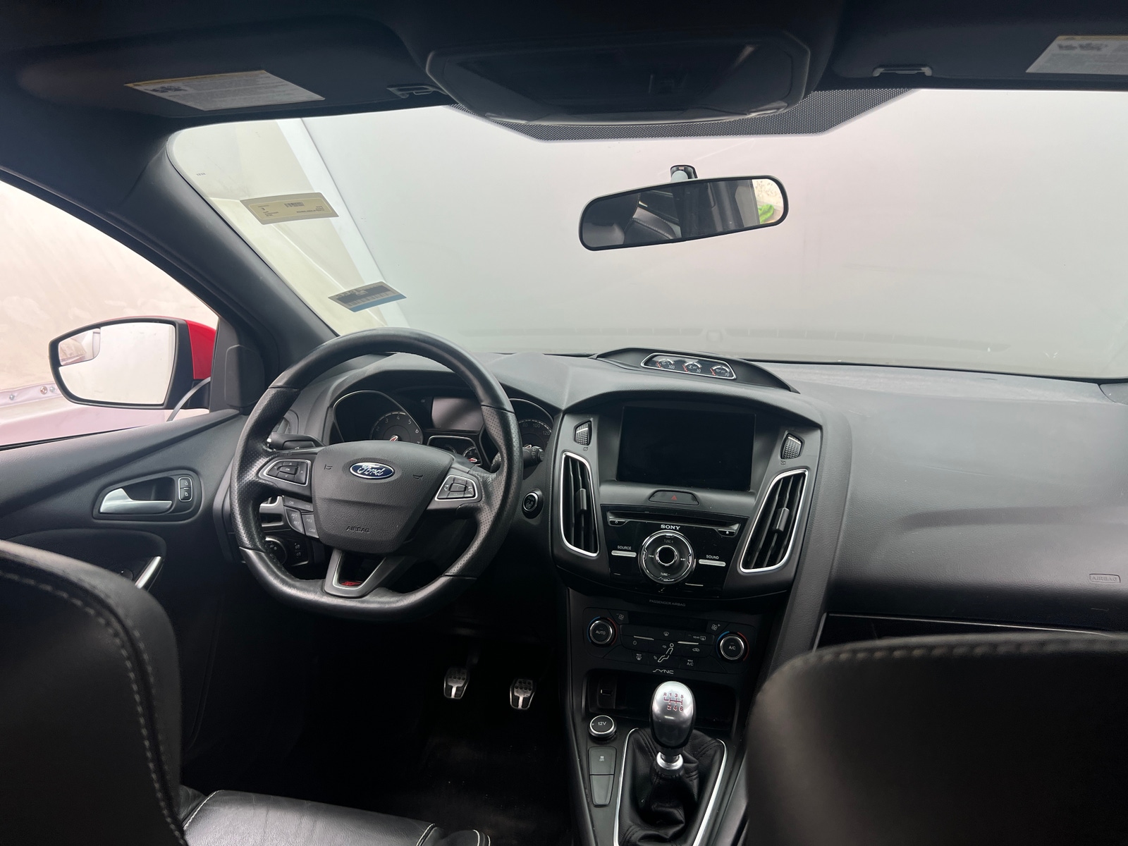 Thumbnail: 2016 Ford Focus - 2