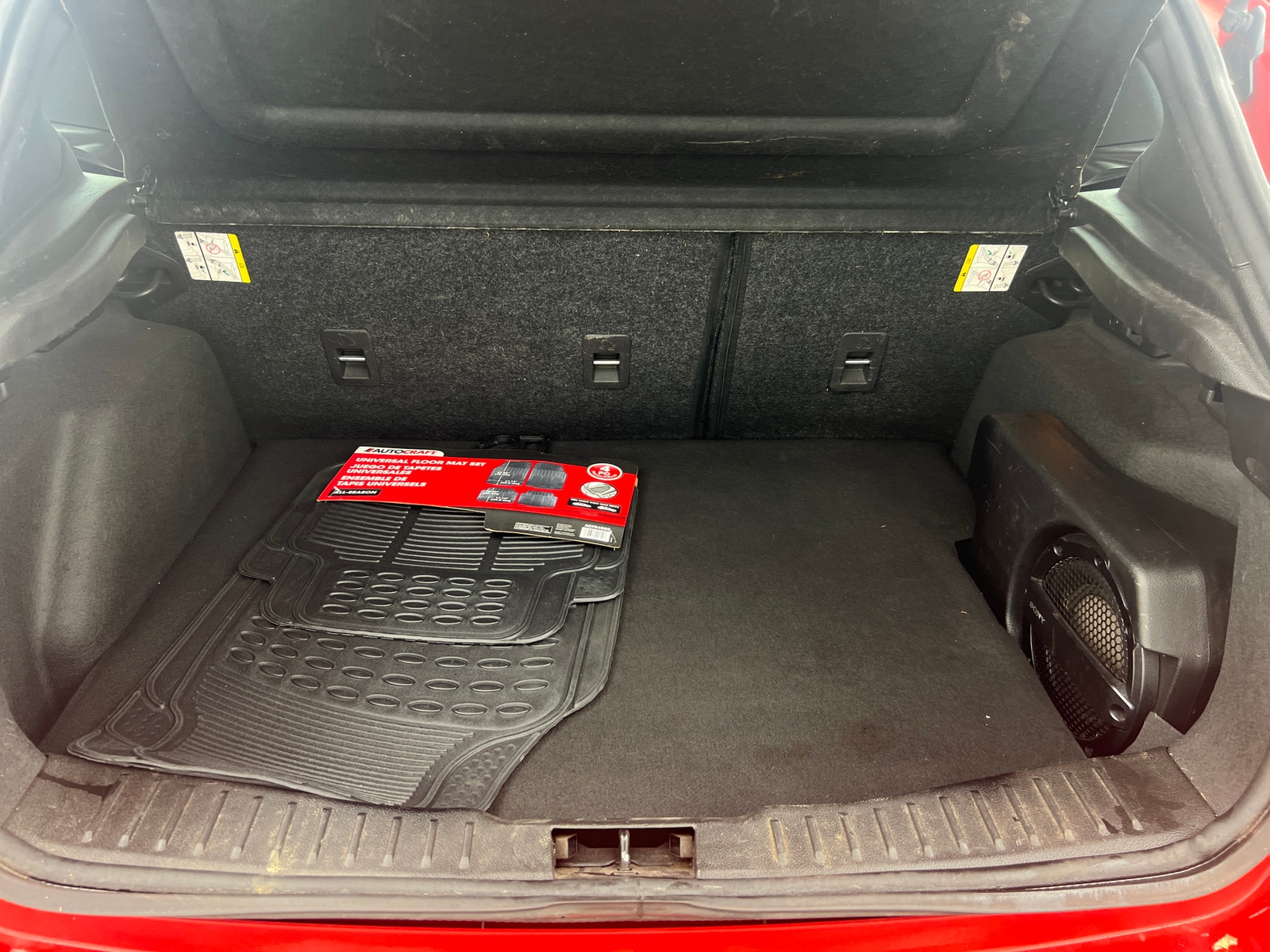 Thumbnail: 2016 Ford Focus - 6