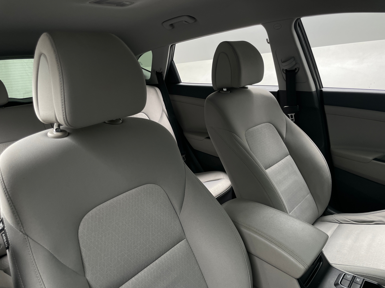 Thumbnail: 2017 Hyundai Tucson - 2