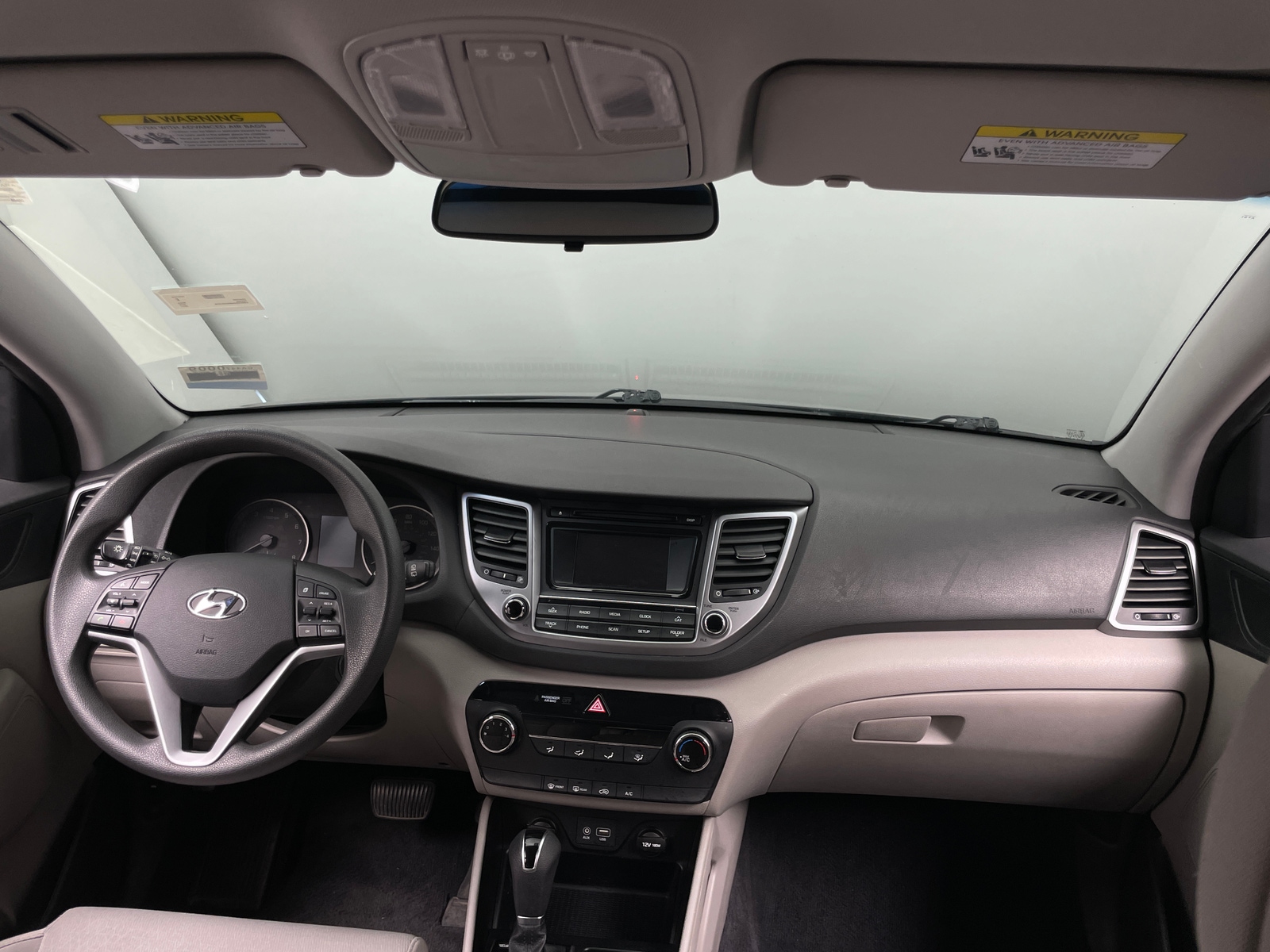 Thumbnail: 2017 Hyundai Tucson - 3