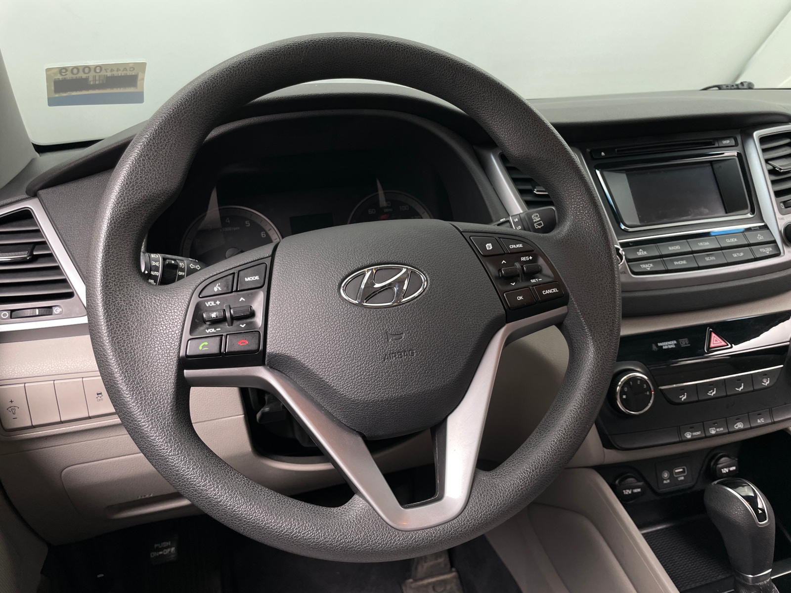 Thumbnail: 2017 Hyundai Tucson - 5