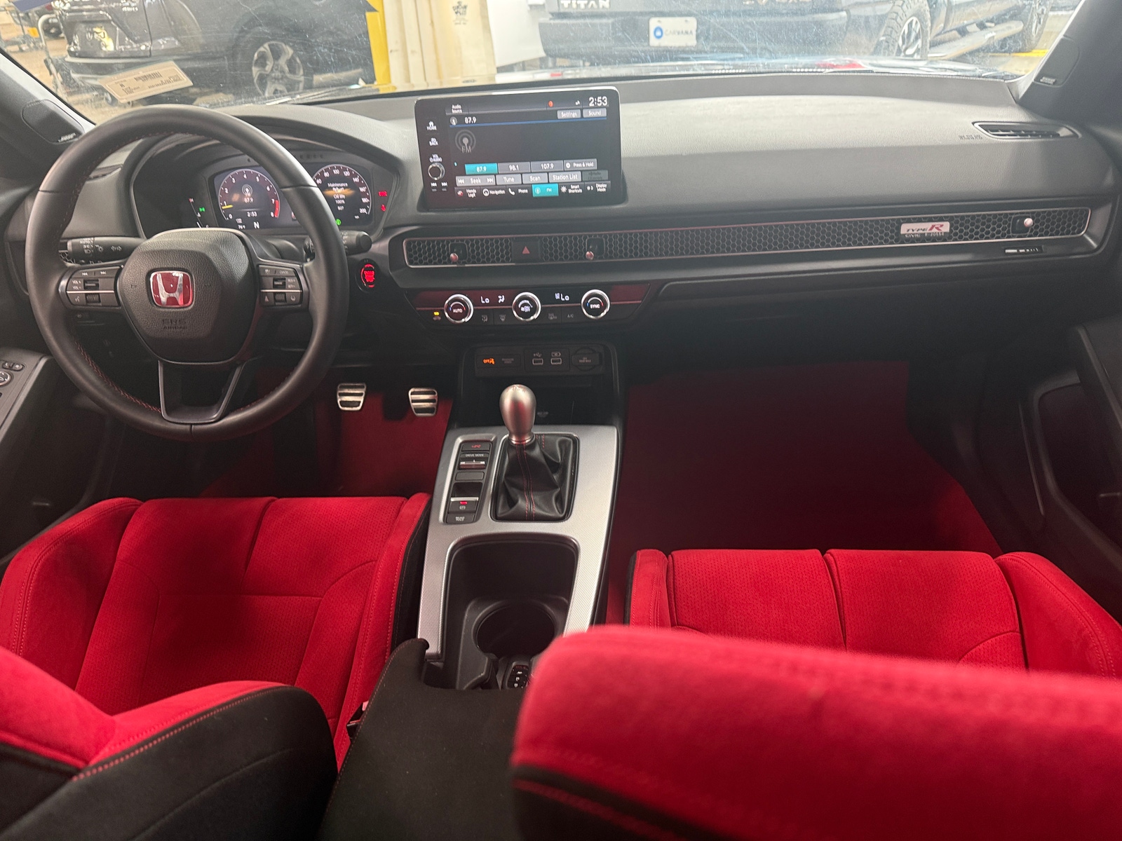 Thumbnail: 2024 Honda Civic - 3