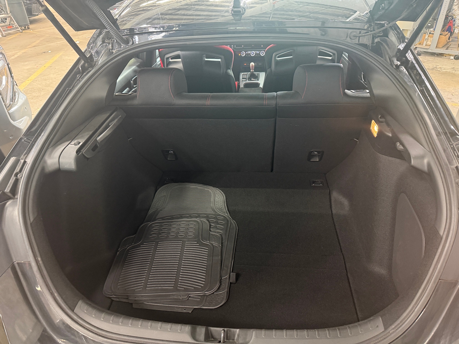 Thumbnail: 2024 Honda Civic - 7