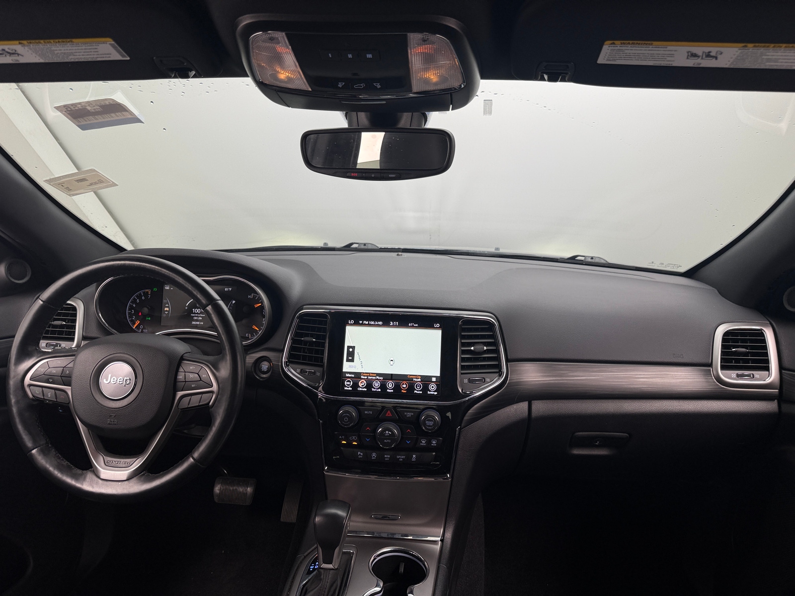 Thumbnail: 2020 Jeep Grand Cherokee - 3