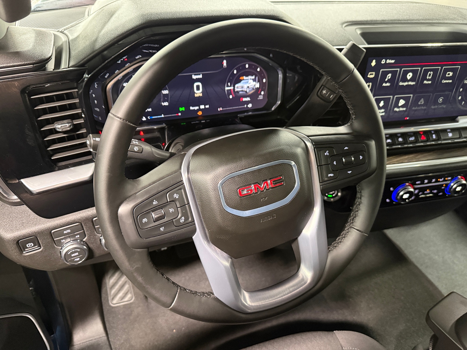 Thumbnail: 2026 GMC Sierra 1500 - 5