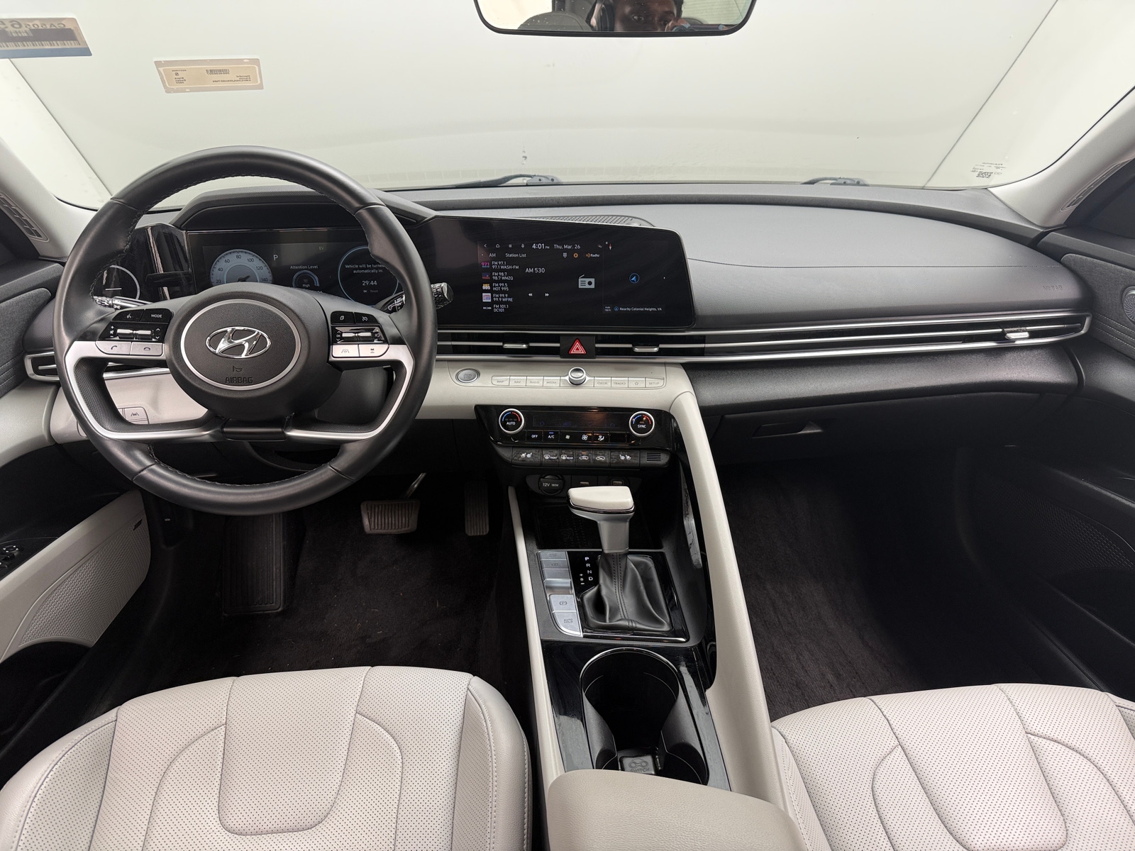 Thumbnail: 2022 Hyundai Elantra - 2