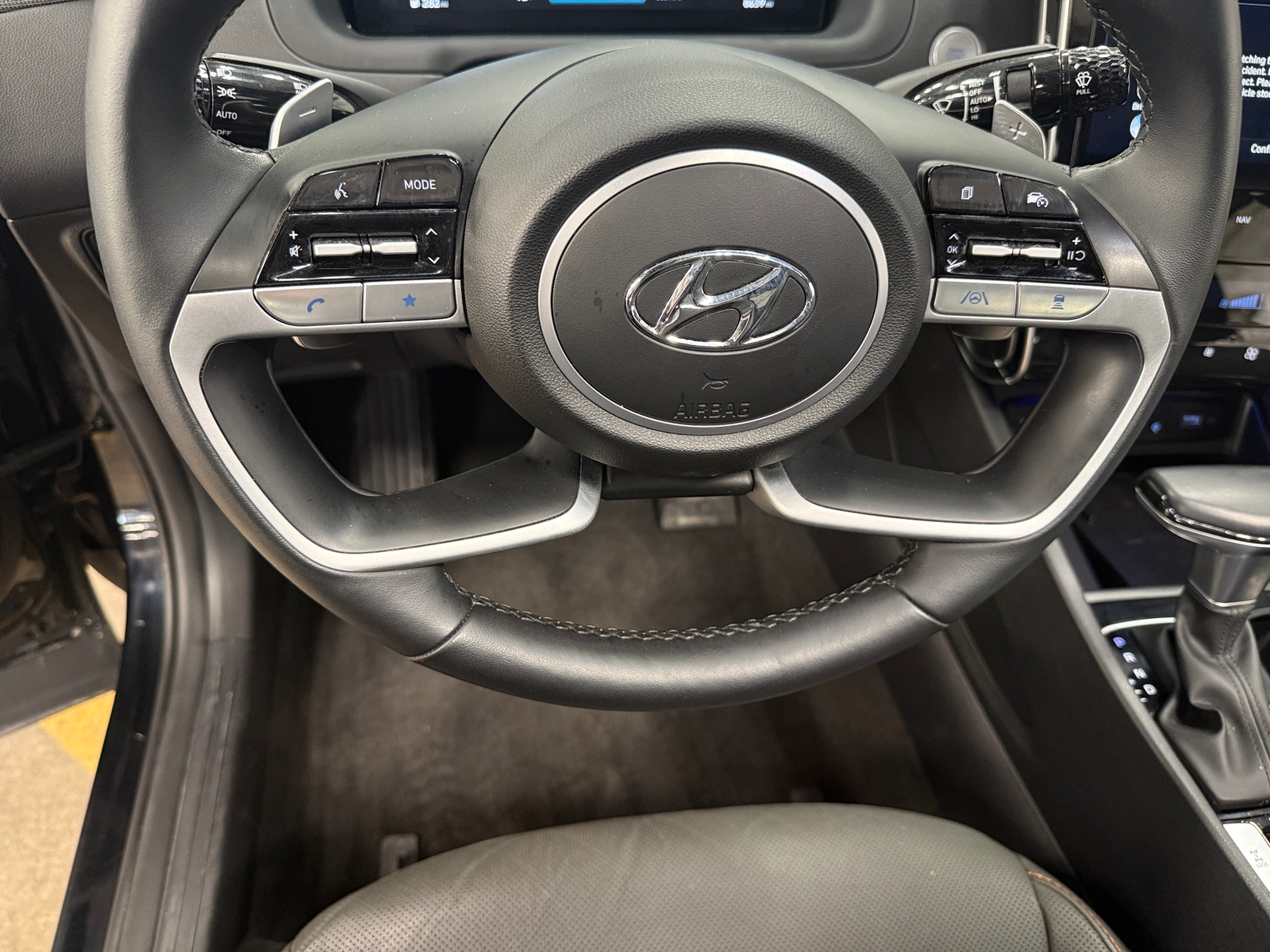 Thumbnail: 2024 Hyundai Santa Cruz - 4