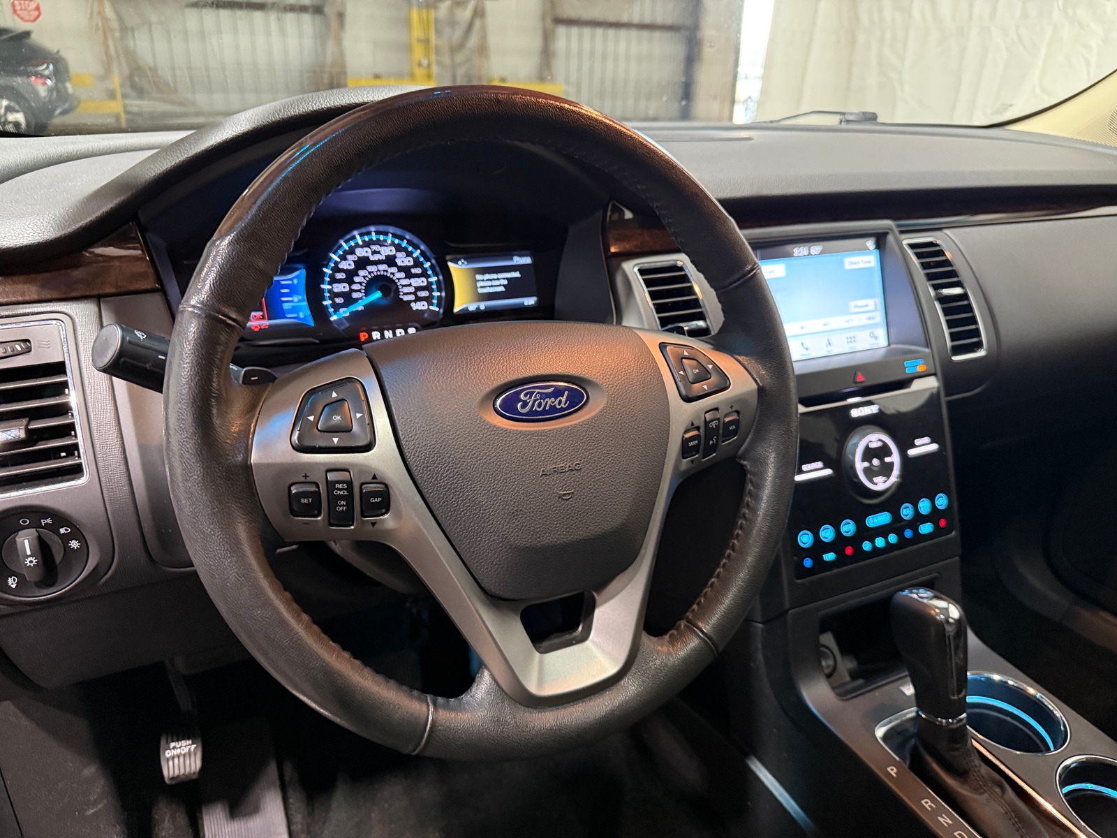 Thumbnail: 2019 Ford Flex - 4