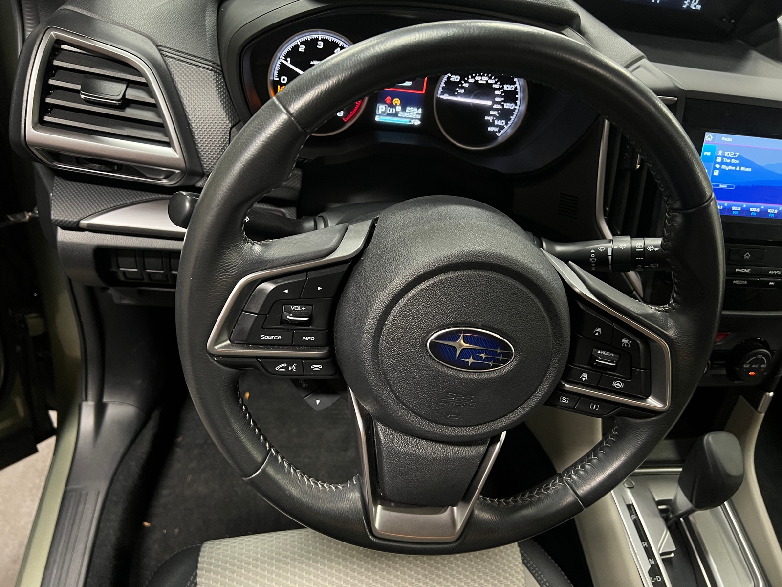 Thumbnail: 2020 Subaru Forester - 5