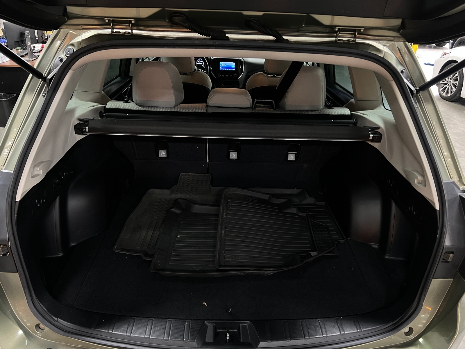 Thumbnail: 2020 Subaru Forester - 7