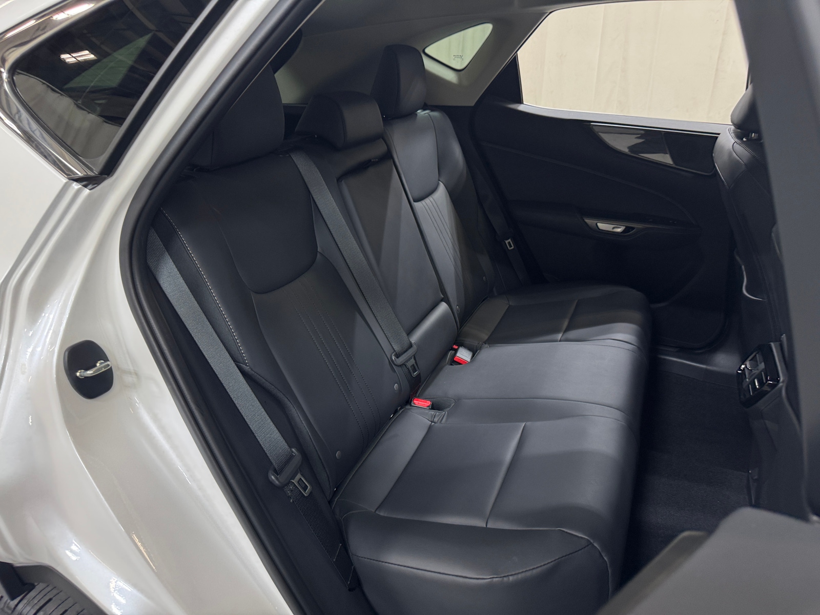 Thumbnail: 2025 Lexus NX - 5