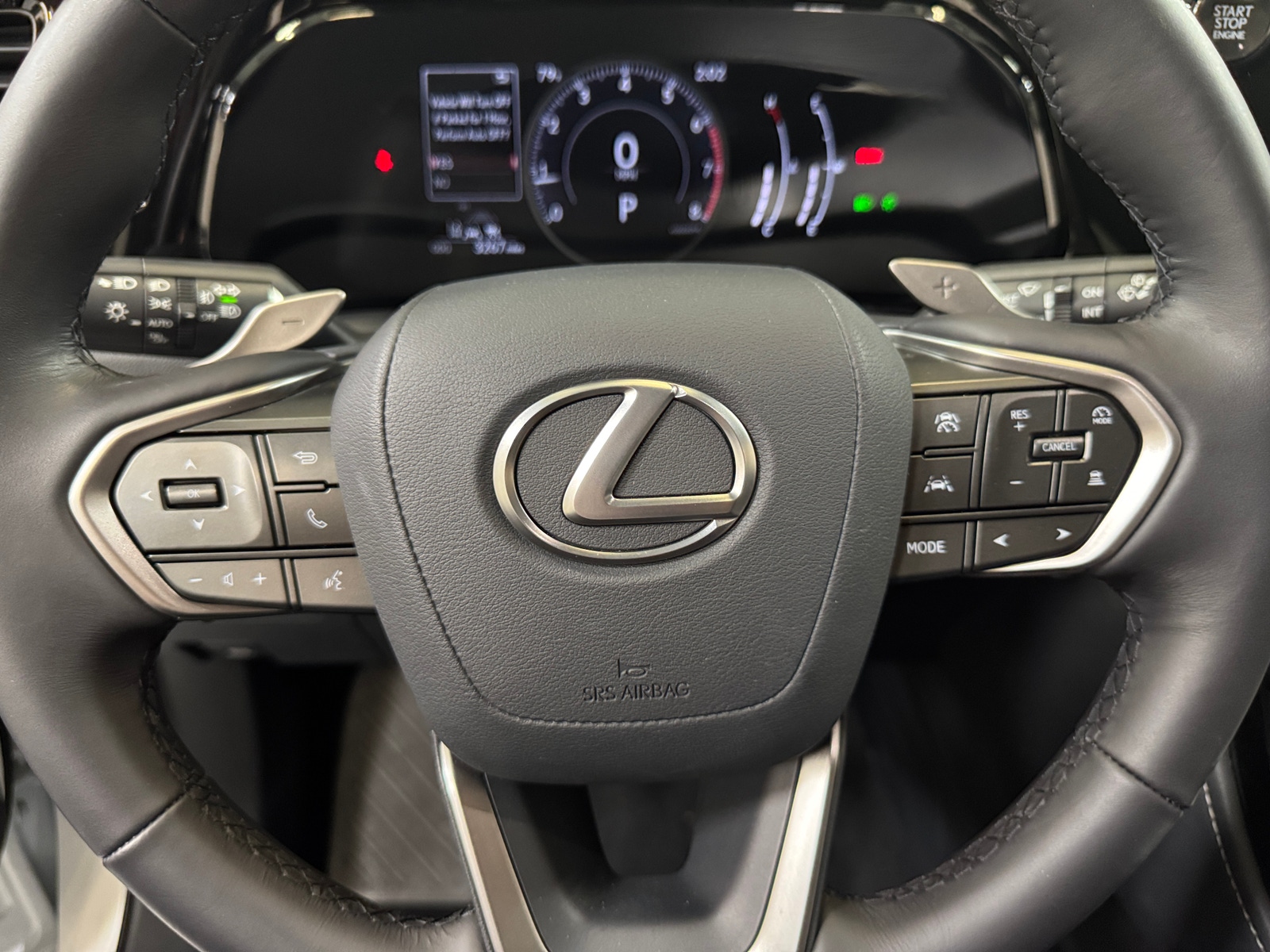 Thumbnail: 2025 Lexus NX - 4