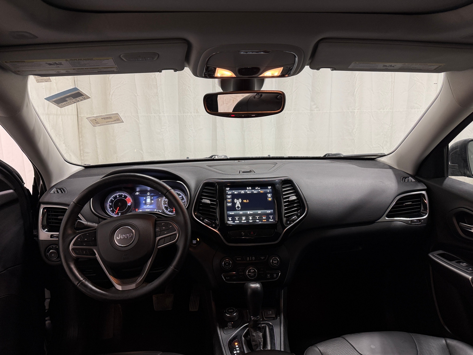 Thumbnail: 2019 Jeep Cherokee - 2