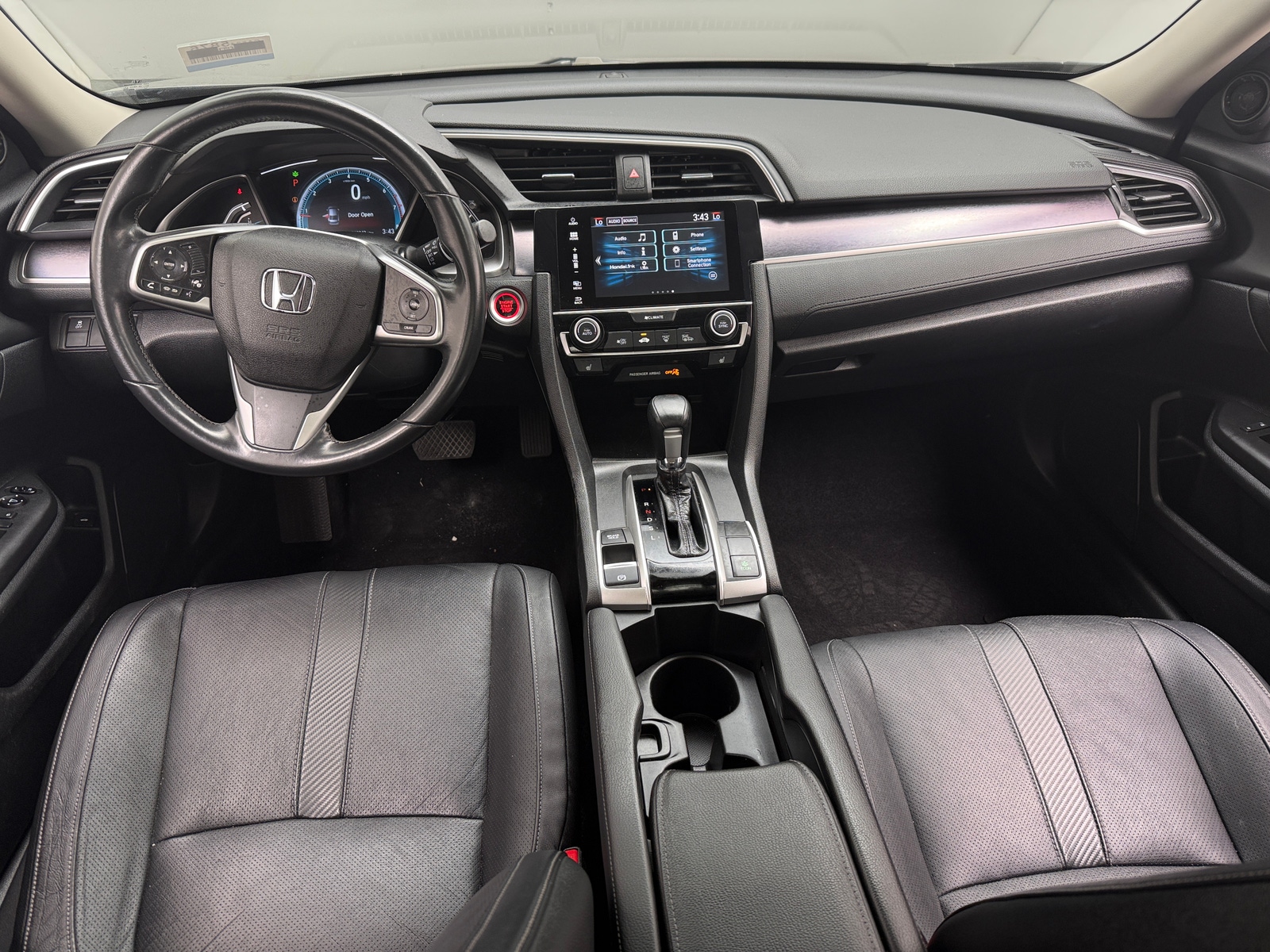 Thumbnail: 2018 Honda Civic - 2