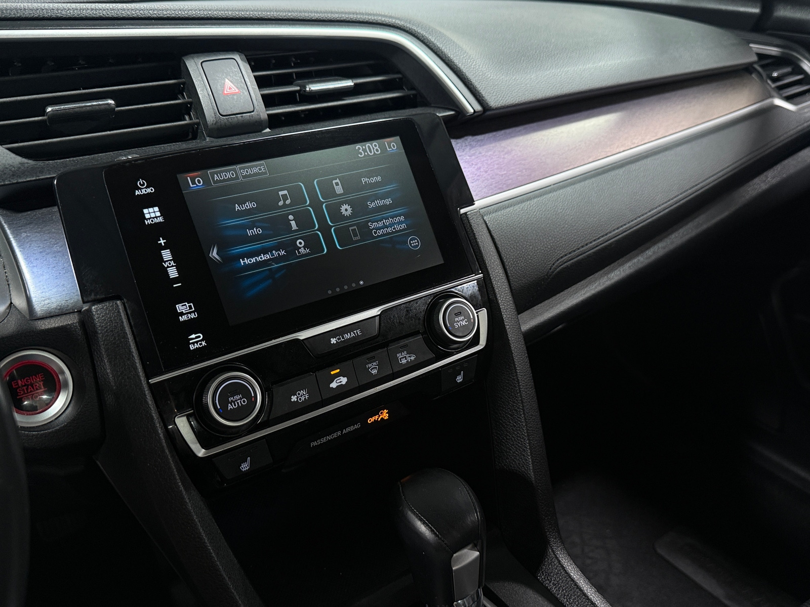 Thumbnail: 2018 Honda Civic - 3