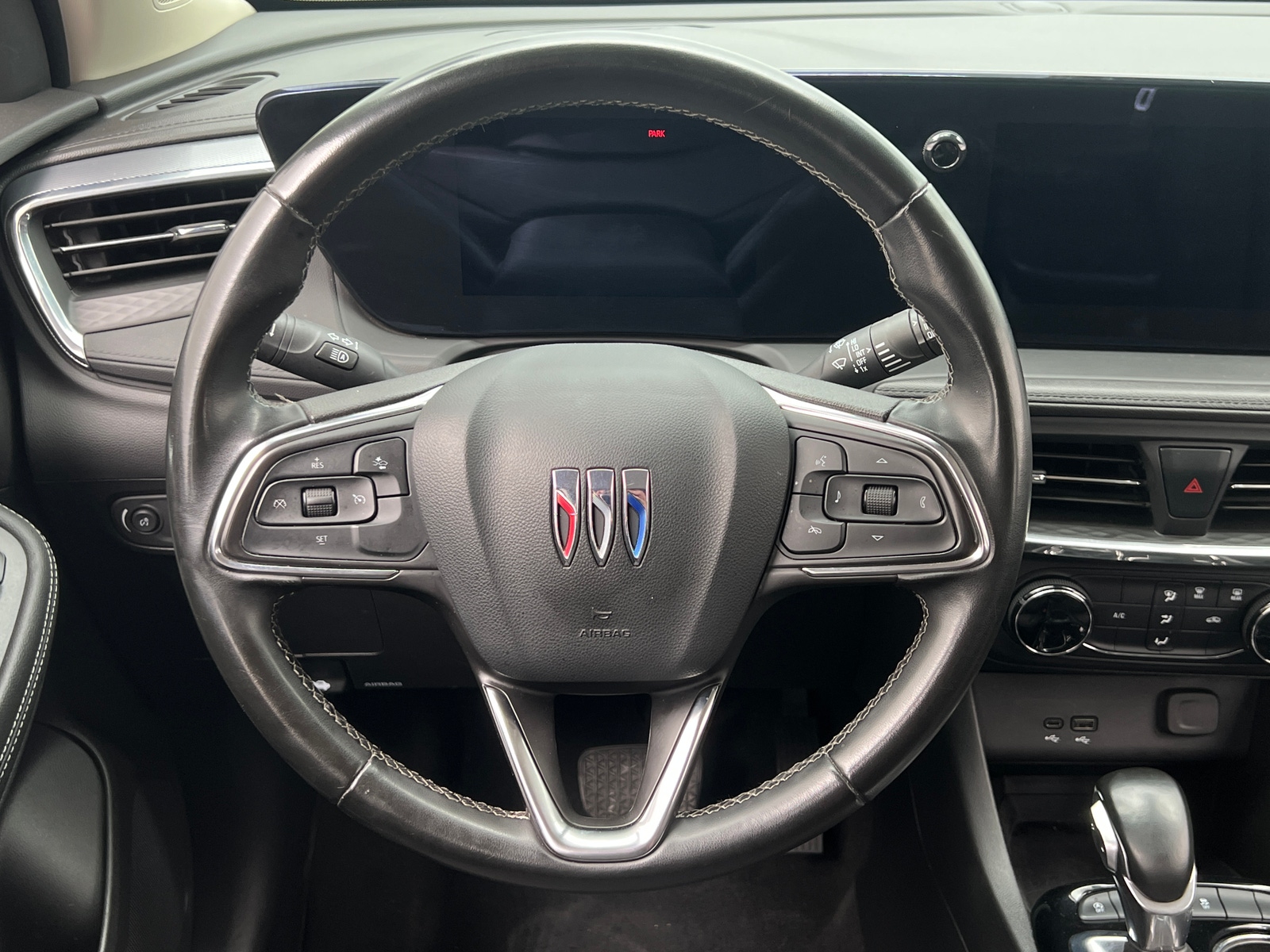 Thumbnail: 2024 Buick Encore GX - 4