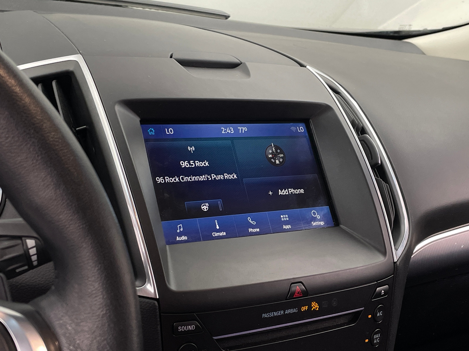 Thumbnail: 2019 Ford Edge - 3