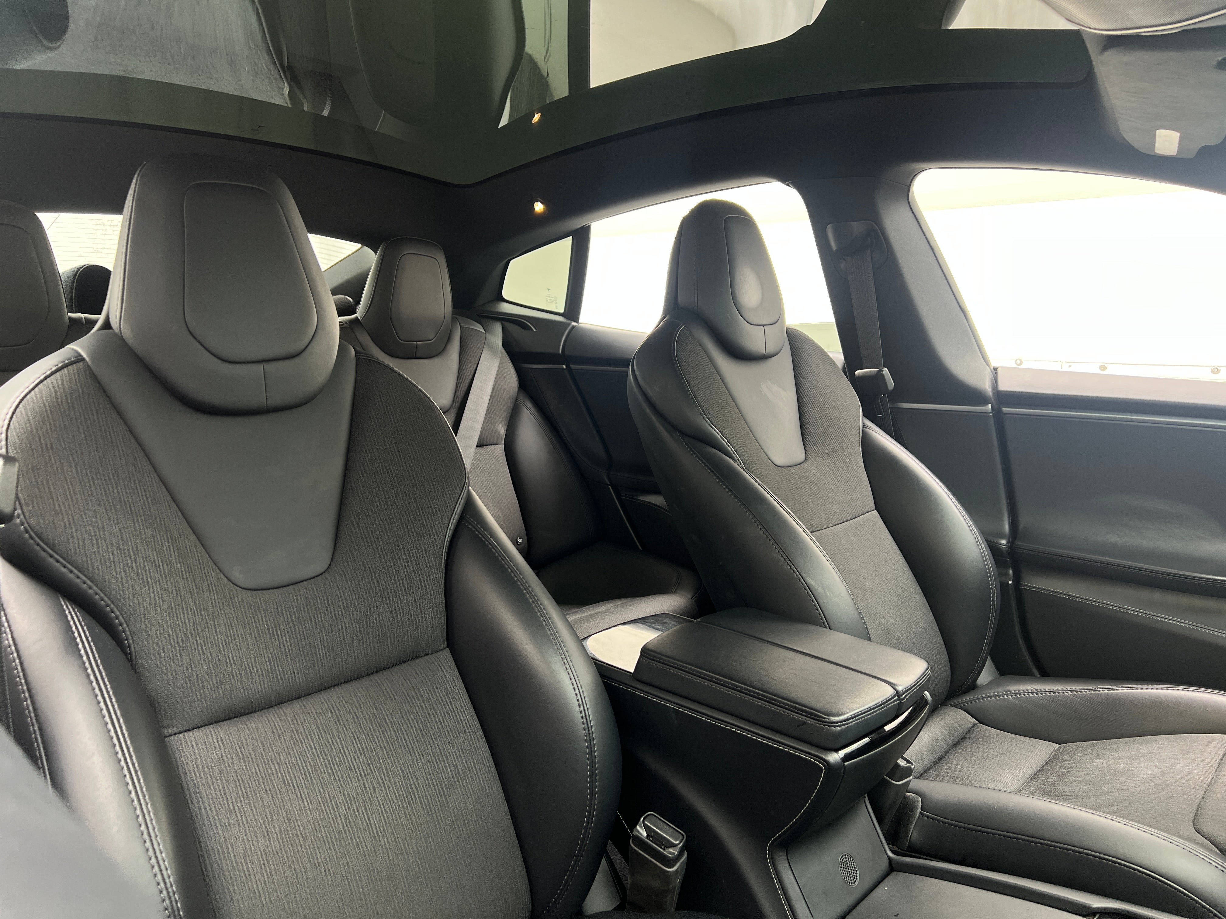 2018 Tesla Model S