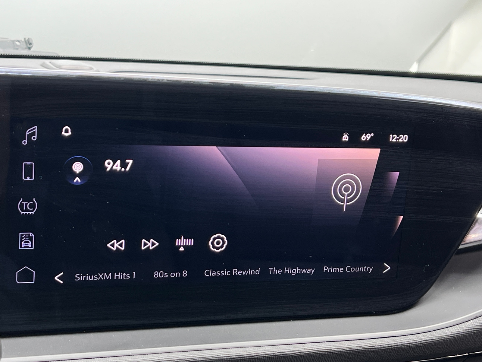 Thumbnail: 2025 Buick Envista - 4