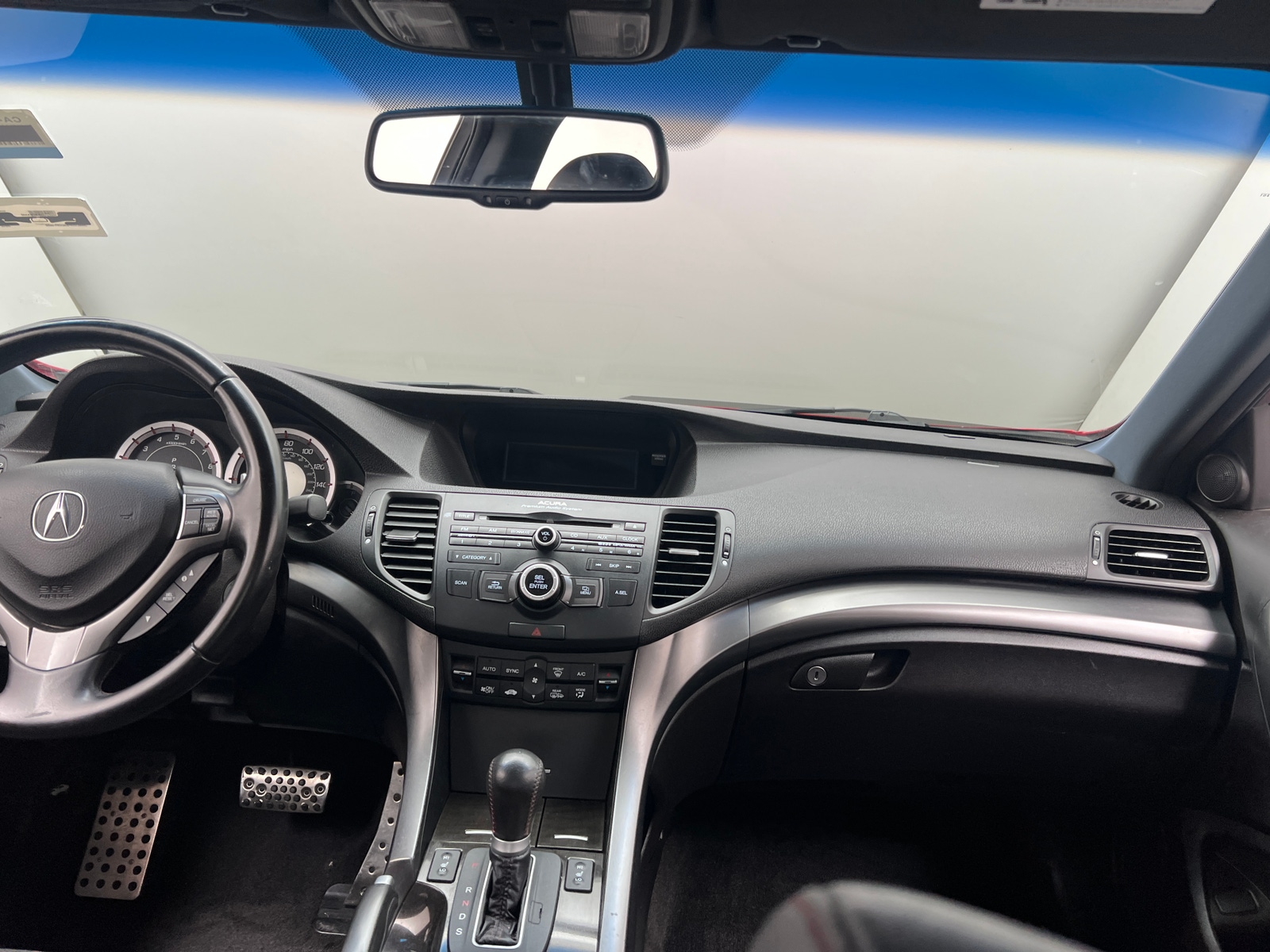 Thumbnail: 2012 Acura TSX - 2