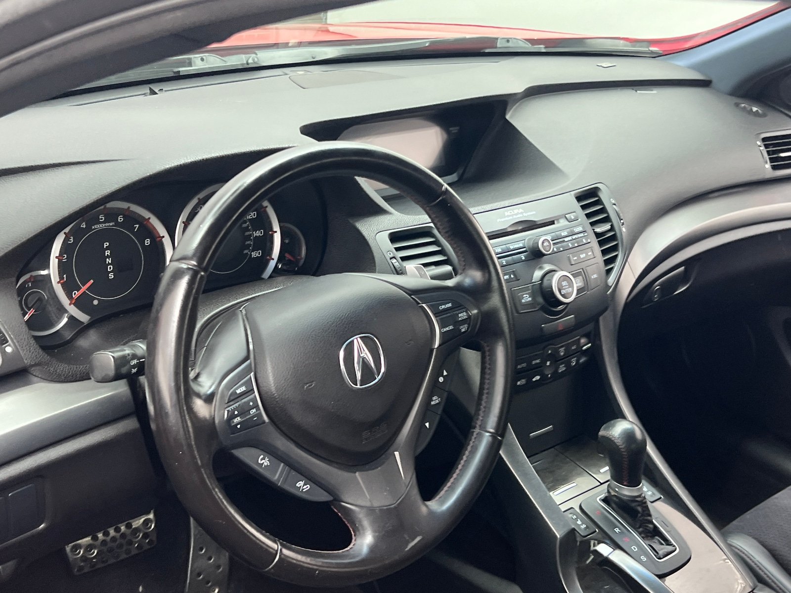 Thumbnail: 2012 Acura TSX - 4