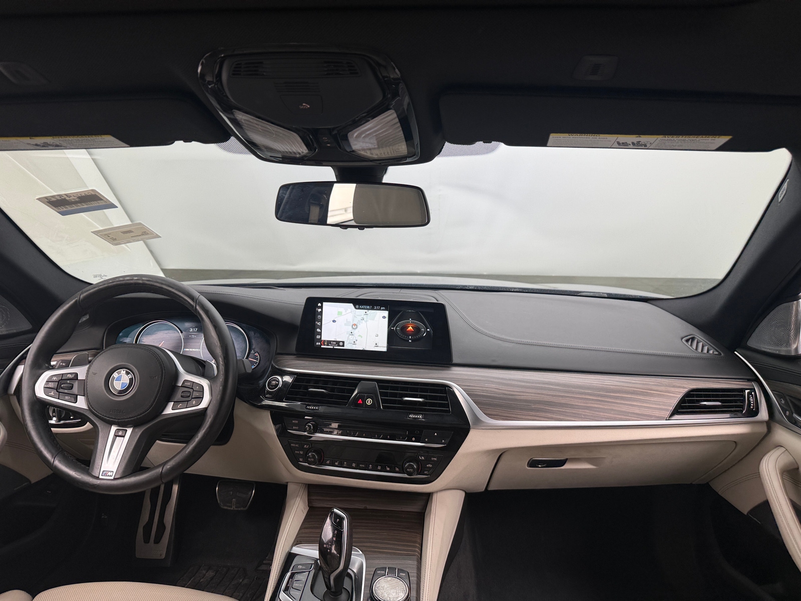 Thumbnail: 2018 BMW 5 Series - 2