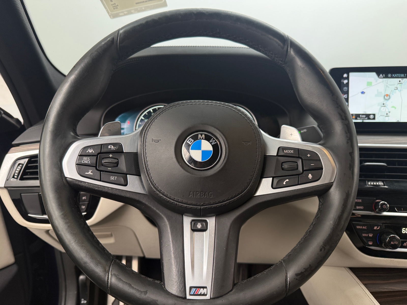 Thumbnail: 2018 BMW 5 Series - 4