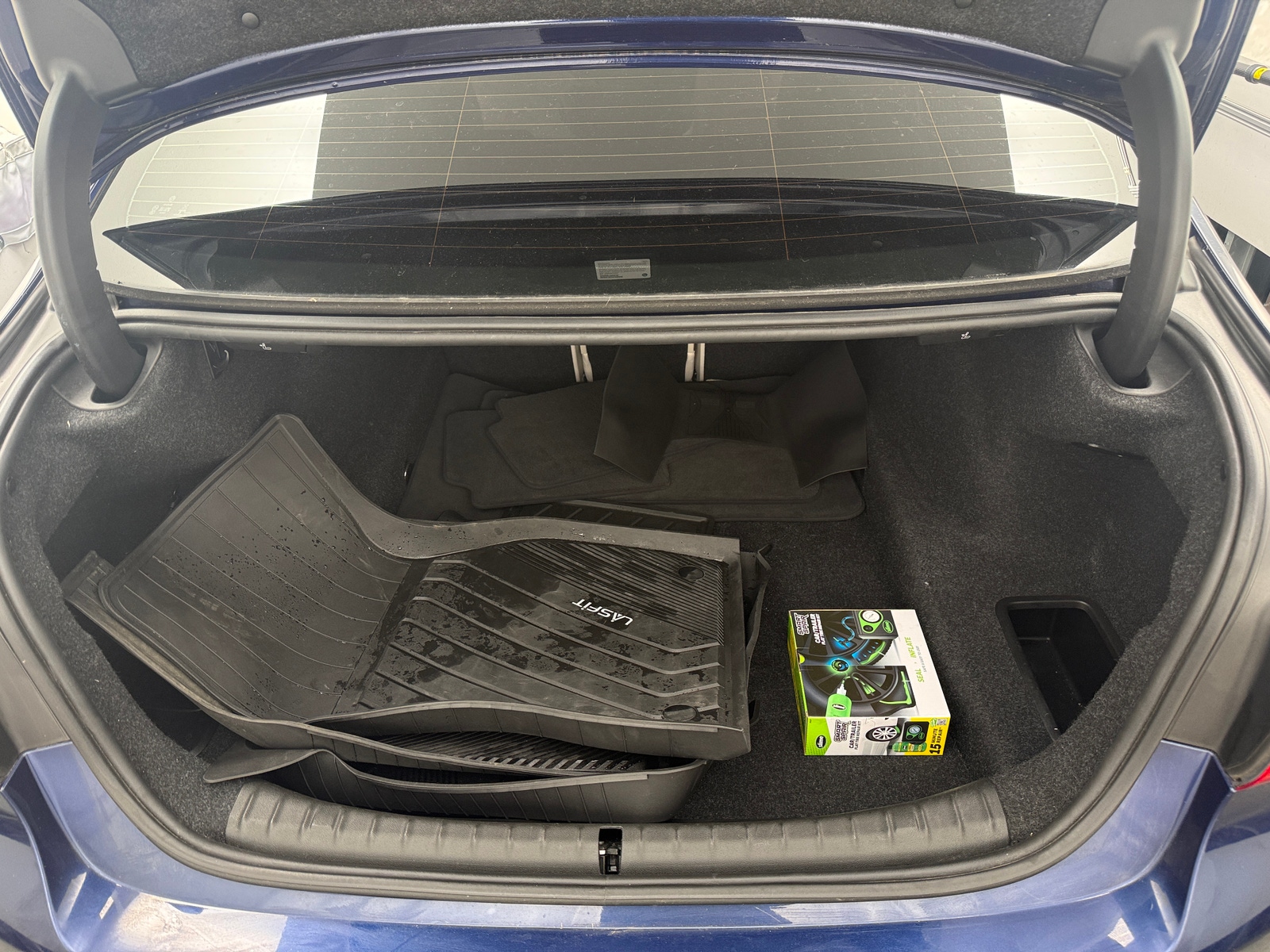 Thumbnail: 2018 BMW 5 Series - 6