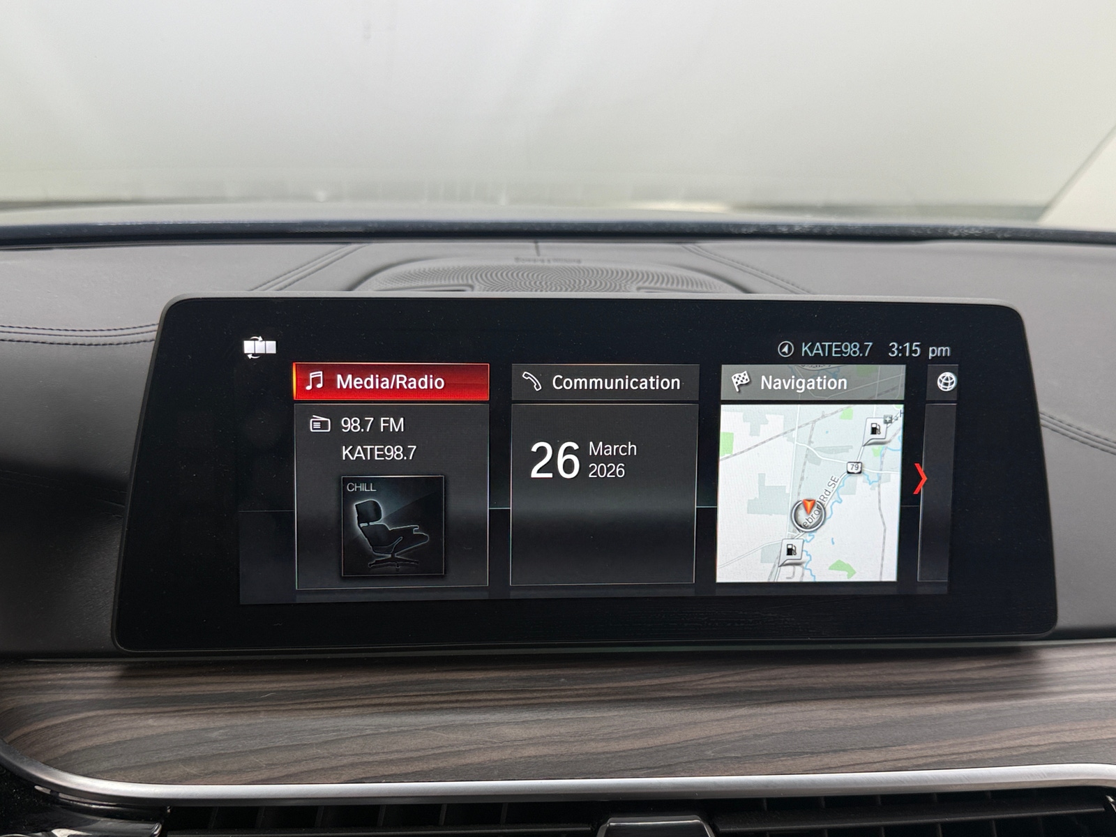 Thumbnail: 2018 BMW 5 Series - 3